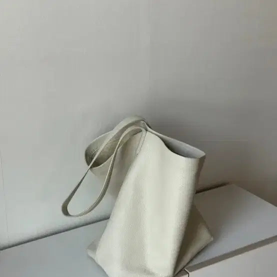 [BUNJANG] Freshlabel Denver Bag Large Ivory / 프레쉬라벨 덴버백 아이보리 라지
