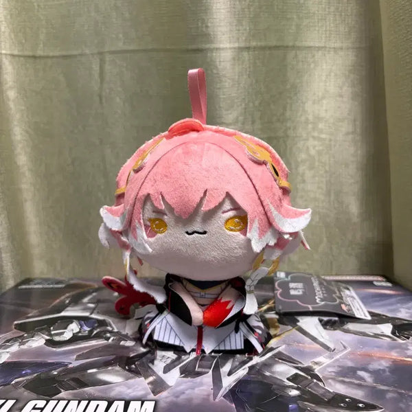 [BUNJANG] Meongjo Mozzypico Jangri Plush / 명조 모찌피코 장리
