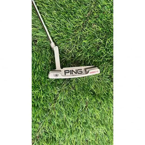 [BUNJANG] PING ANSER V2 Men's Blade Putter / 남자퍼터 핑ANSER(V2) 중고퍼터 골프클럽