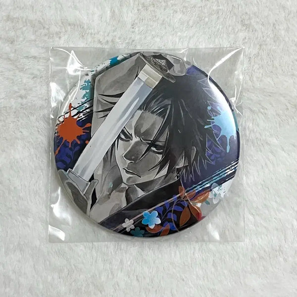 [BUNJANG] Jigokuraku Shugen Collection Can Badge / 지옥락 슈겐 컬렉션 캔뱃지 판매