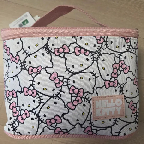 [BUNJANG] Hello Kitty Square Pouch / 헬로키티 파우치
