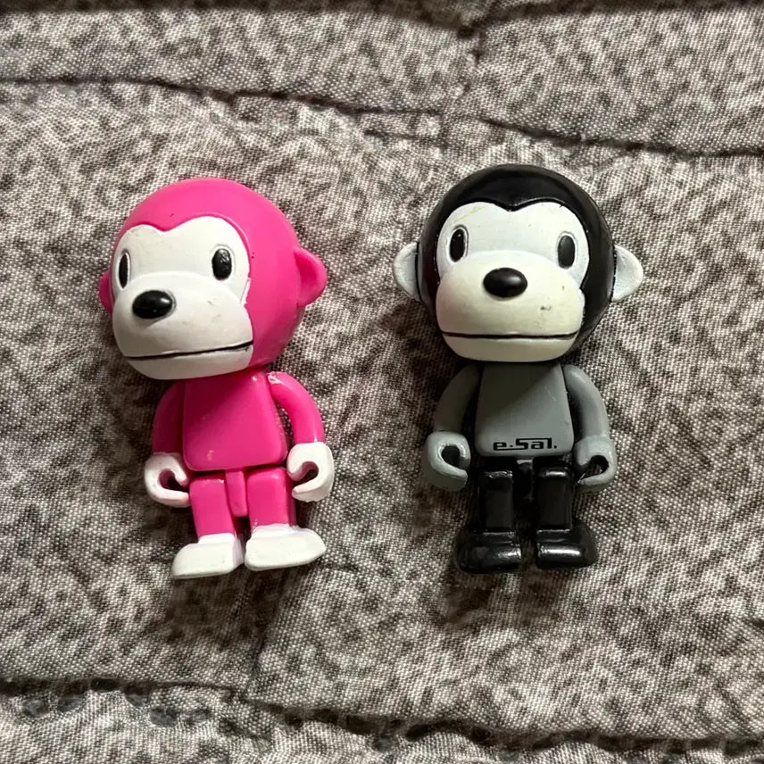 [BUNJANG] E-sal Lego Monkey Bundle Set / E-sal 레고 원숭이 일괄