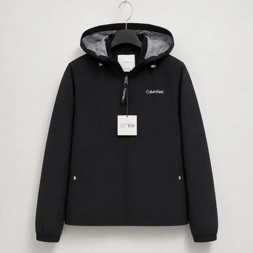 [BUNJANG] Calvin Klein Women's Functional Windbreaker / (새상품) CK 정품 여성 기능성 바람막이