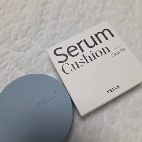 [BUNJANG] Bella Skin Fit In Serum Cushion SPF50+ PA++++ (Shade 21) / 벨라 스킨핏 인 세럼 쿠션 21호
