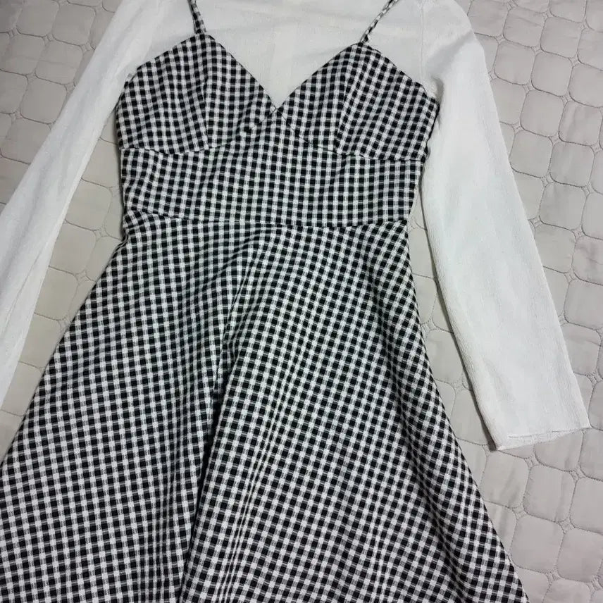 [BUNJANG] Bustier Dress / 뷔스티에 원피스