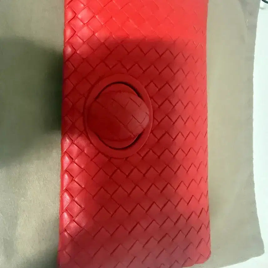[BUNJANG] Bottega Veneta Woven Clutch Bag / 보테가베네타 클러치
