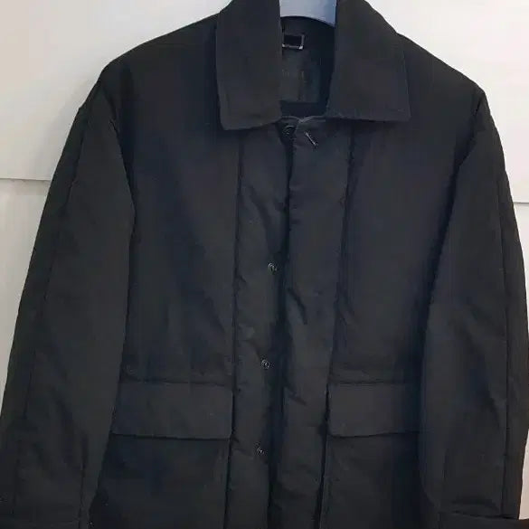 [BUNJANG] Time Homme Multi-Pocket Padded Jumper Size 95 / 한섬타임옴므 멀티포켓패딩점퍼 95