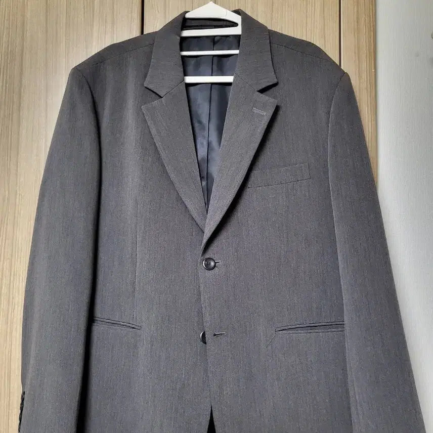 [BUNJANG] Men's Grey Suit Jacket / 남성 정장 자켓 그레이