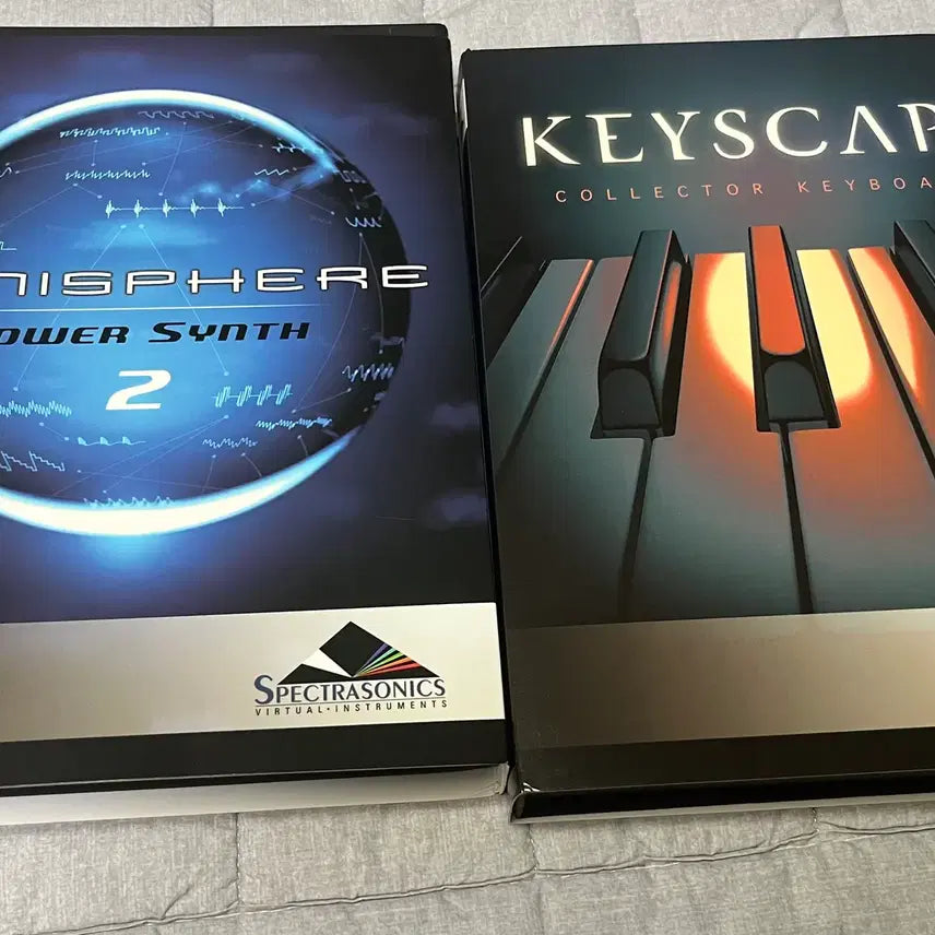 [BUNJANG] KissCape Omnisphere 2 Account / 키스케이프, 옴니스피어 2