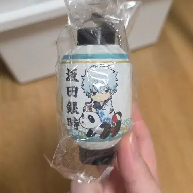 [BUNJANG] Gintama Rare Lantern Magnet / 은혼 굿즈