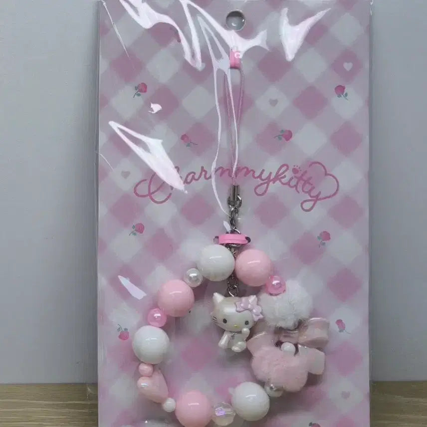 [BUNJANG] Sanrio My Melody Baby Mascot Strap / 산리오 챠미키티 마이퍼 베이비 마스코트 스트랩