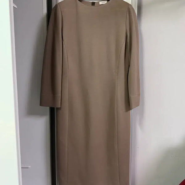 [BUNJANG] Nyonah One-Piece Dress / 아뇨나 원피스