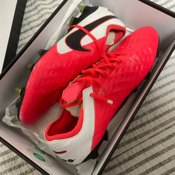 [BUNJANG] Kwon Kyun-yun Match-Worn Nike Football Boots / 구성윤 선수 실착 축구화 판매 / 경기장 직접 수령