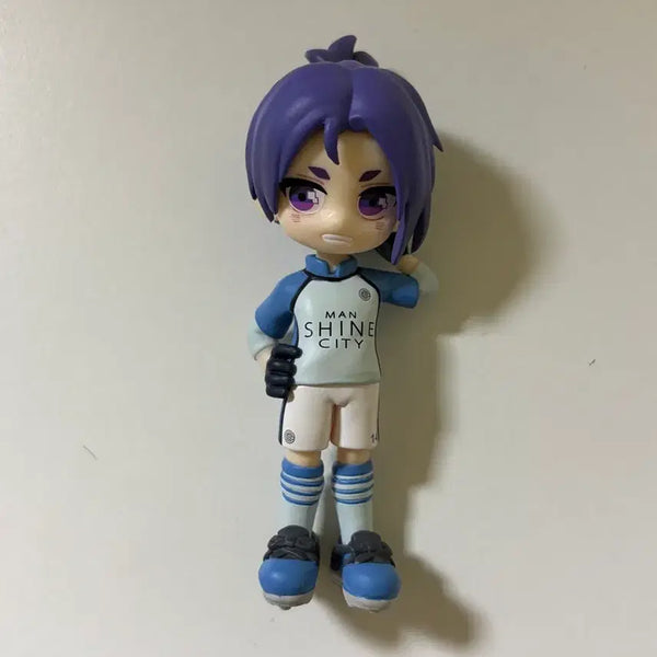[BUNJANG] Blue Lock Mikage Reo Exhibition Original Drawing Figure / 블루록 미카게 레오 원화전 팔버스 피규어