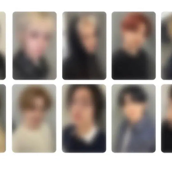 [BUNJANG] TREASURE New Wave Album 10-Set + YES24 POB Bundle / 앨범 10장+미공포 세트) 트레저 뉴웨이브 예스24 미공포 앨범 세트