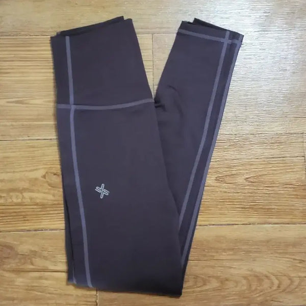 [BUNJANG] Xexymix Purple Leggings S / 젝시믹스 퍼플 레깅스 s 요가 필라테스