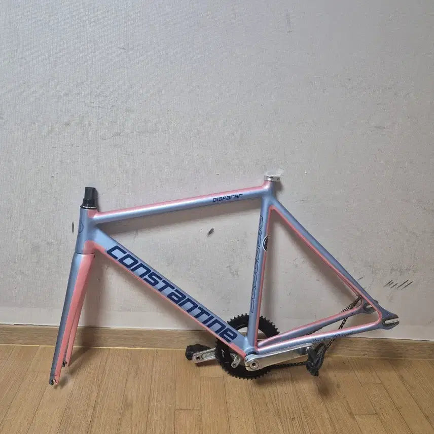 [BUNJANG] Constantine Dispellar 2022 (Light Blue) Full Set + Crankset / 콘스탄틴 디스페랄 2022라이트블루 프셋+크랭크셋