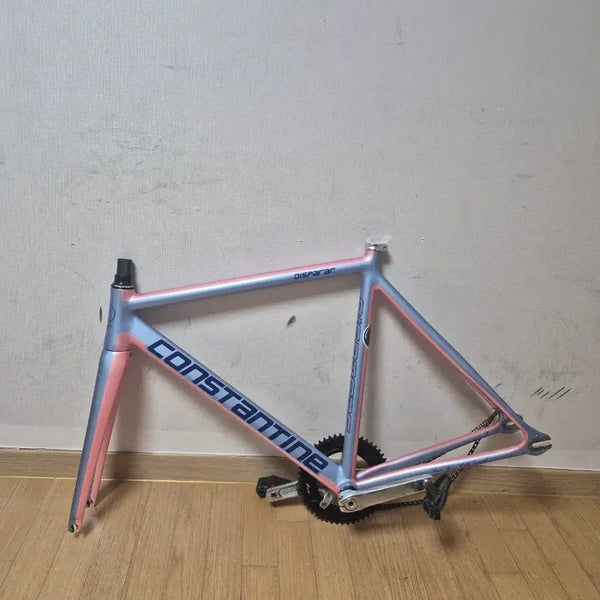 [BUNJANG] Constantine Dispellar 2022 (Light Blue) Full Set + Crankset / 콘스탄틴 디스페랄 2022라이트블루 프셋+크랭크셋
