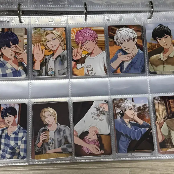 [BUNJANG] PLAVE Pepero & Season's Greetings Photocard Bundle Set / PLAVE 플레이브 빼빼로, 시그 포카 일괄 판매