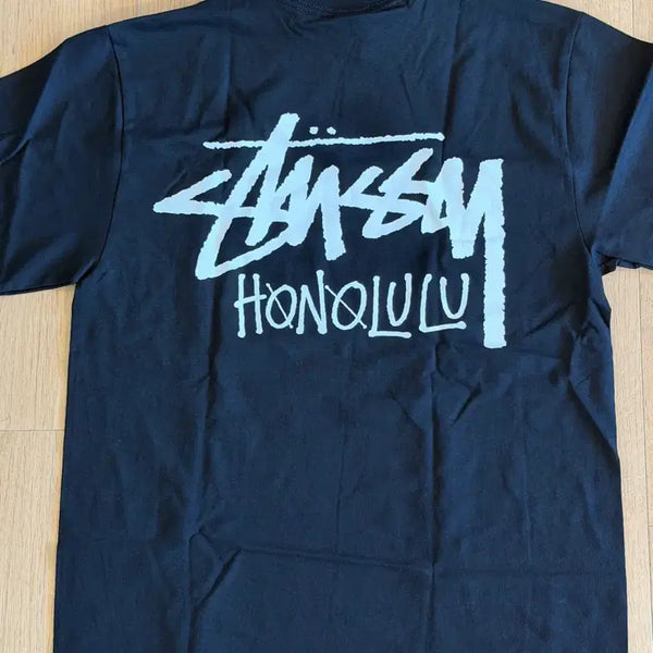 [BUNJANG] Stussy Honolulu T-Shirt / (새상품) 스투시 호놀룰루 티셔츠 판매