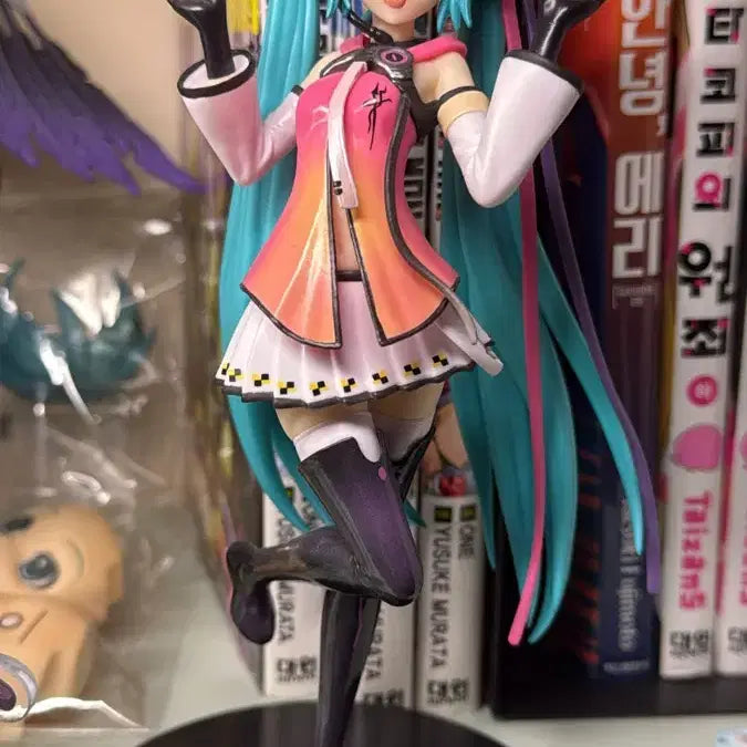 [BUNJANG] Luminasta Project Diva Star Voice Hatsune Miku Figure / 루미나스타 프로젝트 디바 스타보이스 하츠네 미쿠 피규어