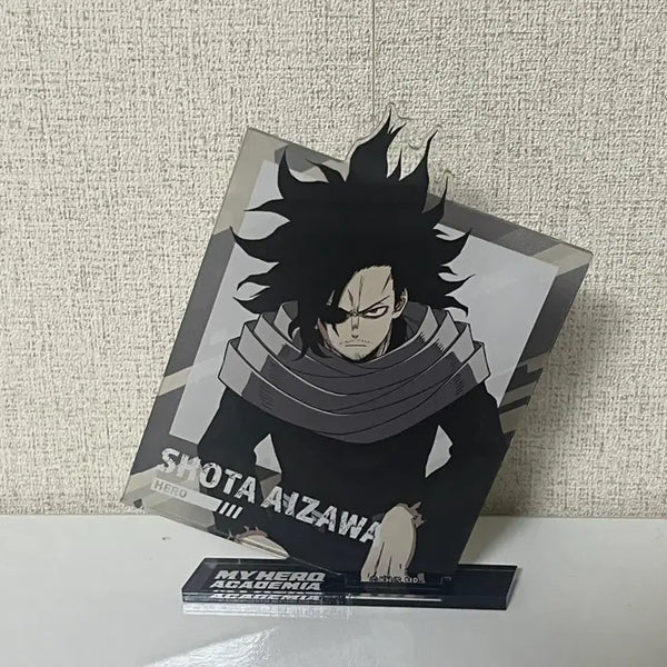[BUNJANG] My Hero Academia Shoto Aizawa Photostyle Acrylic Stand / 나히아 아이자와 포토스타일 아크릴