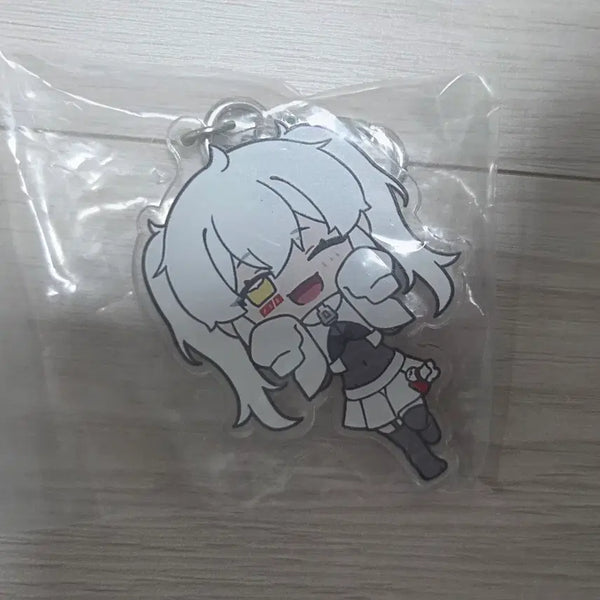 [BUNJANG] Lee Hayeon (Leerae) Keyring / 에라이 이하얀ts(이하연) 키링