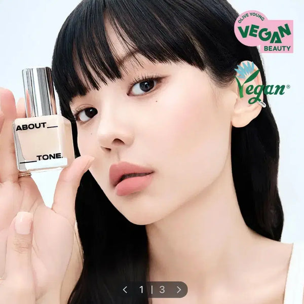 [BUNJANG] About Tone Foundation 22 IVORY / 어바웃톤 파운데이션 22 IVORY
