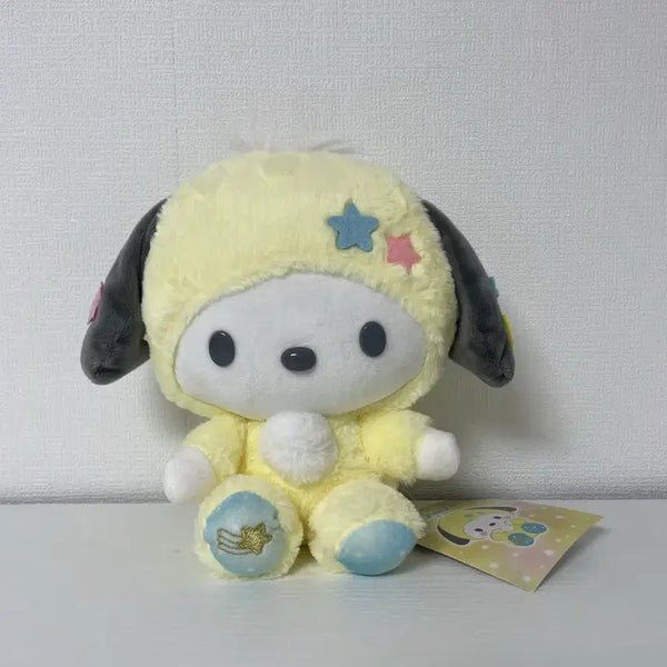 [BUNJANG] Pochacco Healing Mascot Plush / (마지막 가격내림) 포챠코 치유 힐링 마스코트 인형