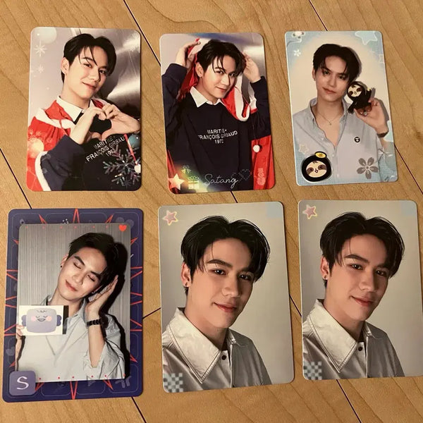 [BUNJANG] GMMTV Satang Photocard Set / 찌엠 GMMTV 사탕 satang 포카 세트