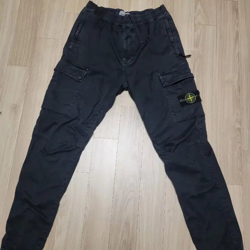 [BUNJANG] Stone Island Cargo Pants 31 / 스톤아일랜드 카고 바지 31
