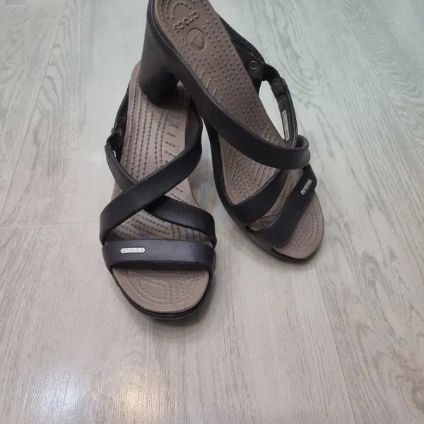 [BUNJANG] Crocs W9 Sandals / W9/ 크록스