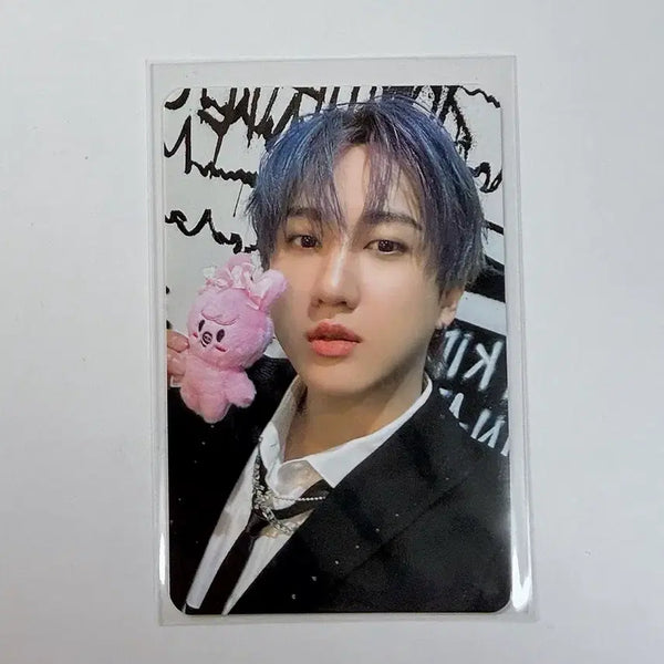[BUNJANG] Stray Kids Changbin DOMINATE Seoul STAY ZONE Day 1 Photocard / 스트레이키즈 dominate 서울 스테이존 1일차 창빈