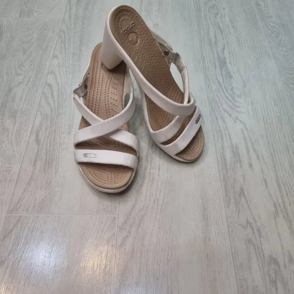 [BUNJANG] Crocs W7 Sandals / W7/ 크록스
