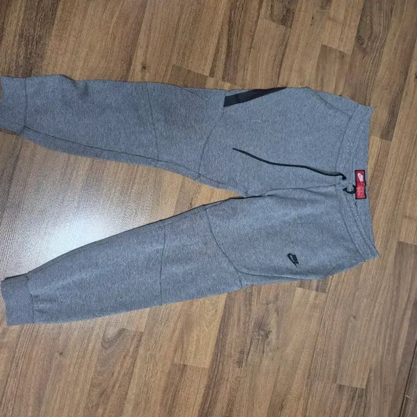 [BUNJANG] Nike Tech Fleece Pants Grey XXL / 나이키 테크 플리스  팬츠 그레이 xxl