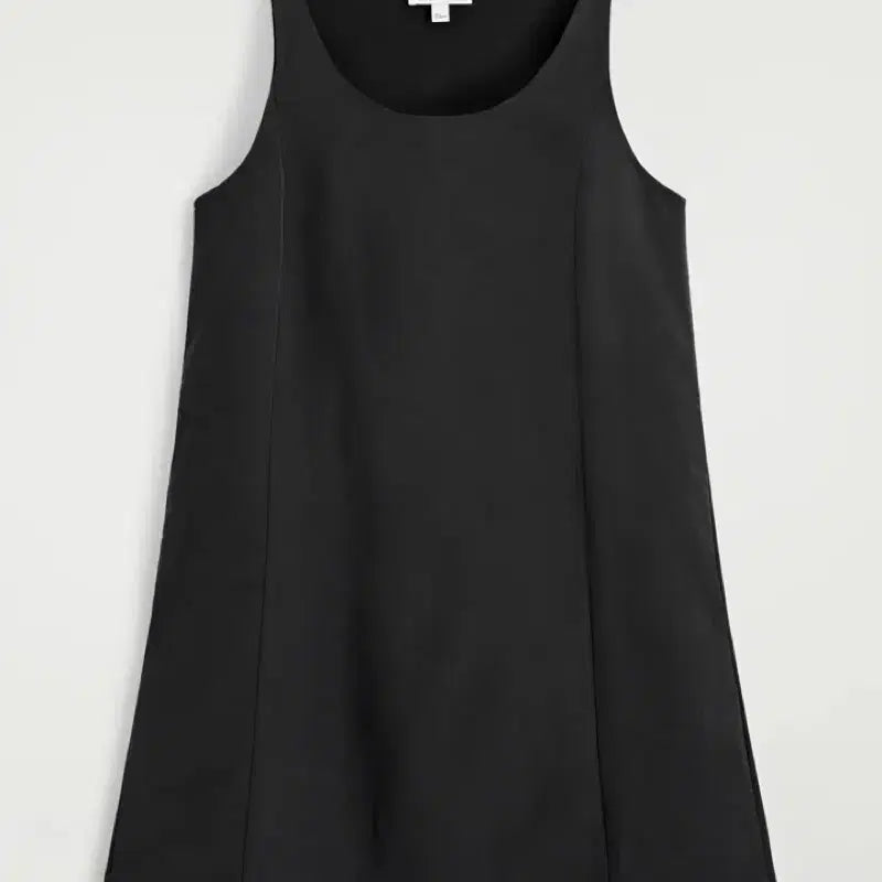 [BUNJANG] COS Jersey Nylon Mini Dress / 코스 저지 나일론 미니 드레스