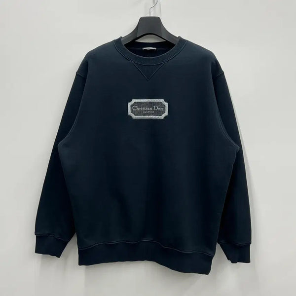 [BUNJANG] Dior Couture New Model Sweatshirt M / [ 정품 ] 디올 꾸띄르 신형 맨투맨 Msize