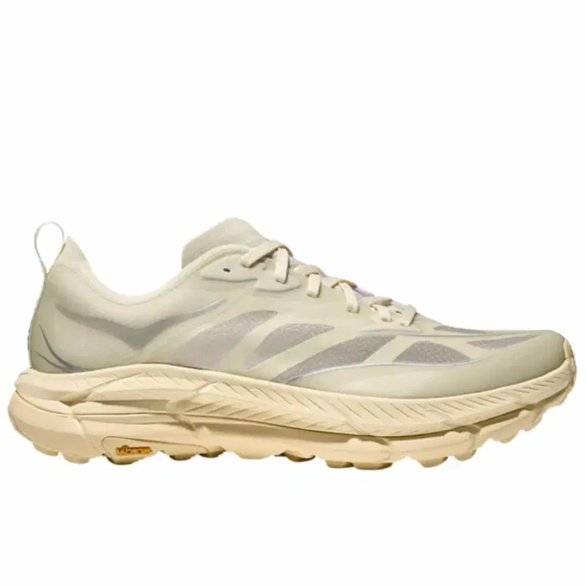 [BUNJANG] Hoka Mafate Speed 4 Light Truffle Salt Vintage Yellow / [270] 호카 마파테 스피드 4 라이트 트러플 솔트 빈티지 옐로우