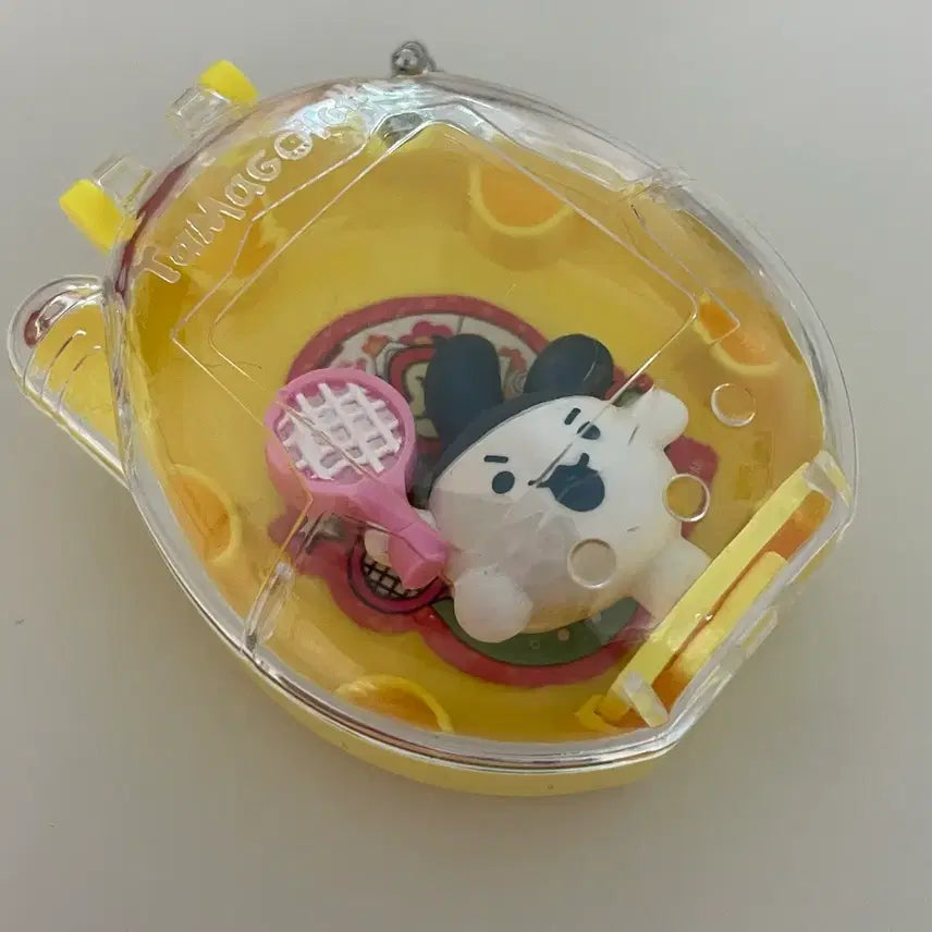 [BUNJANG] Tamagotchi Mimitchi Figure / 다마고치 미미치 피규어