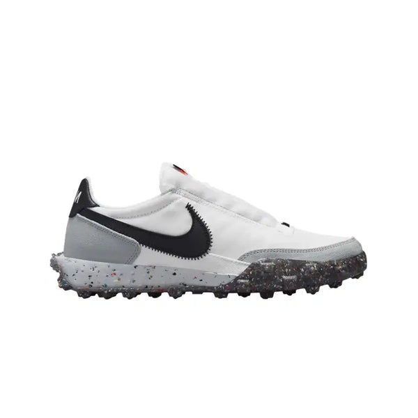 [BUNJANG] Nike Waffle Racer Crater Summit White Black / 나이키 와플 레이서 크레이터 서밋 화이트 블랙