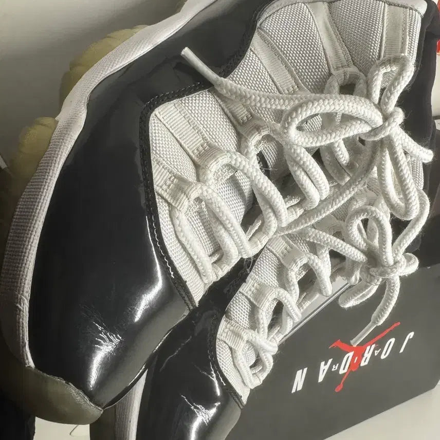 [BUNJANG] Air Jordan 11 Retro Concord 2018 / 조던 11 레트로 콩코드 2018