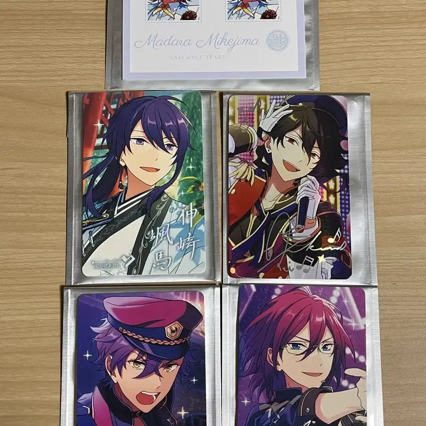 [BUNJANG] Ensemble Stars! Photocard & ID Photo Set / 교환 o) 앙스타 포토카드, 증명사진