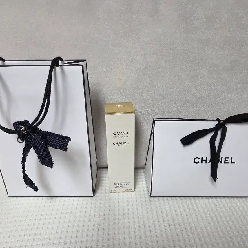 [BUNJANG] Chanel Coco Mademoiselle Fresh Moisture Body Mist 100ml Sealed New Product / 샤넬 마드모아젤 바디 미스트 100ml 미개봉 새상품