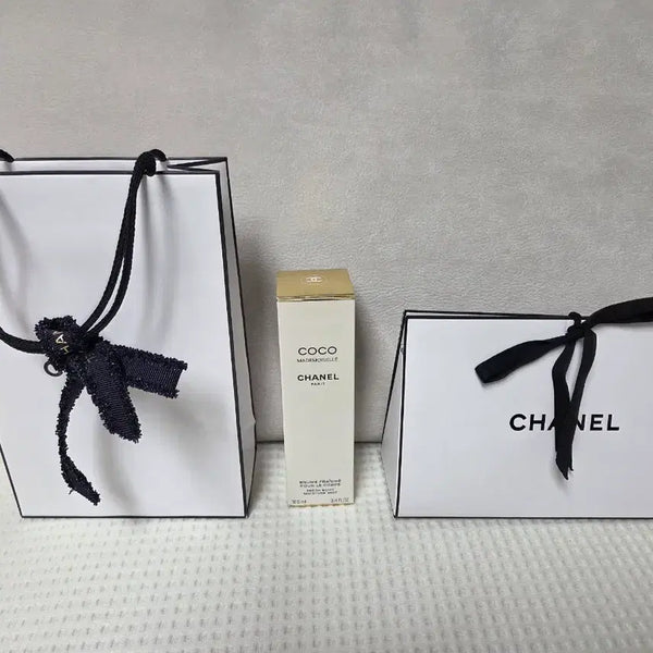 [BUNJANG] Chanel Coco Mademoiselle Fresh Moisture Body Mist 100ml Sealed New Product / 샤넬 마드모아젤 바디 미스트 100ml 미개봉 새상품