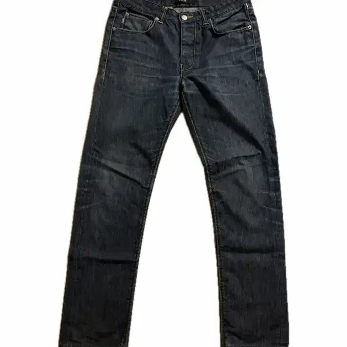[BUNJANG] Raf by Raf Simons 00s Selvedge Denim Jeans / Raf by raf simons 00s Selvedge Denim
