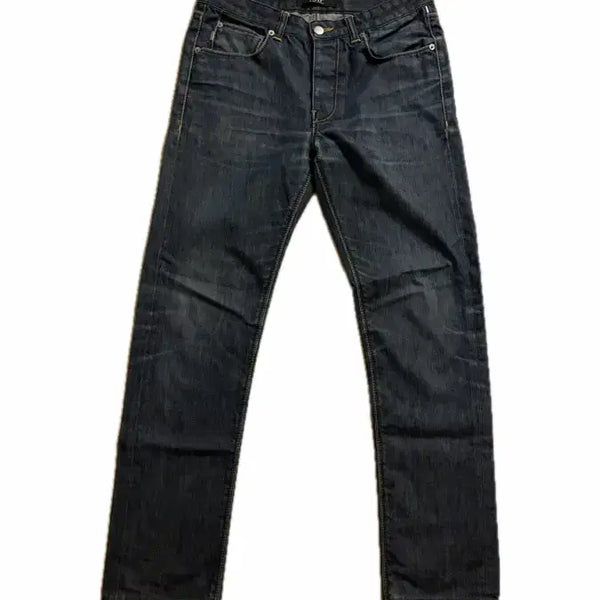 [BUNJANG] Raf by Raf Simons 00s Selvedge Denim Jeans / Raf by raf simons 00s Selvedge Denim