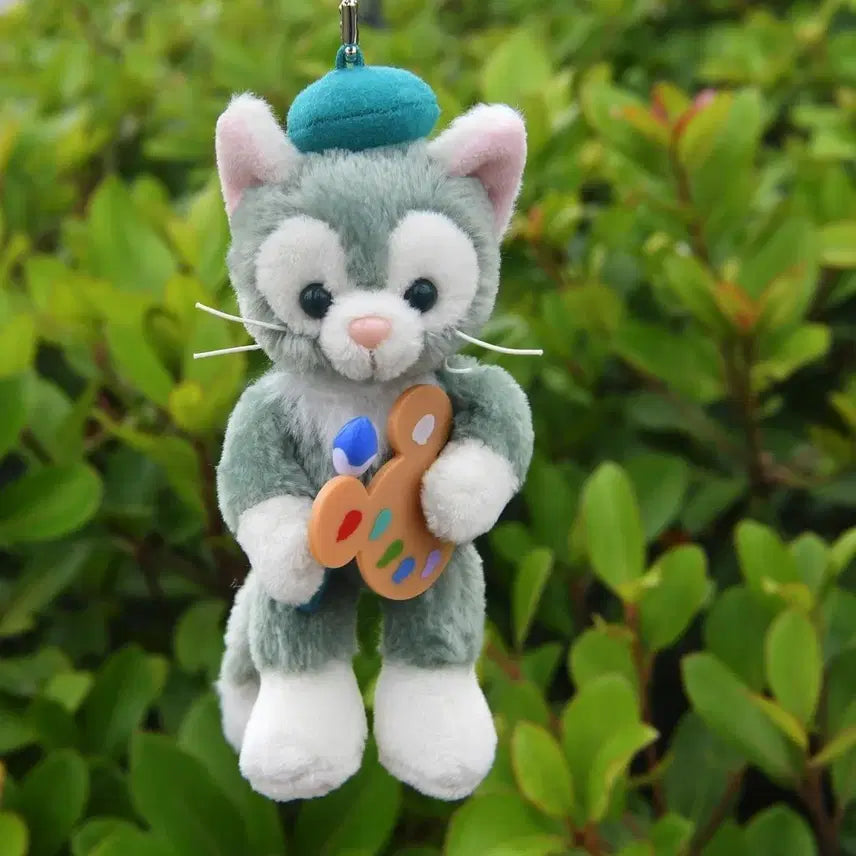 [BUNJANG] Gelatoni Keyring Badge New Product / 젤라토니 키링 뱃지 택O 새상품