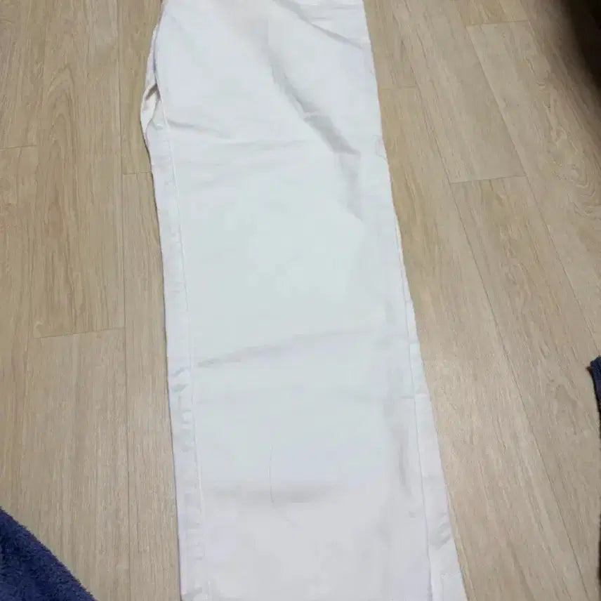 [BUNJANG] thisisneverthat Easy Pants Cream / (L) 디스이즈네버댓 이지팬츠 크림