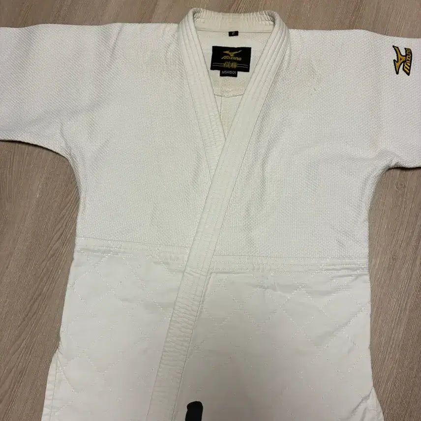 [BUNJANG] Mizuno 5A Model Judo Uniform Size 2 / 미즈노 유도복
