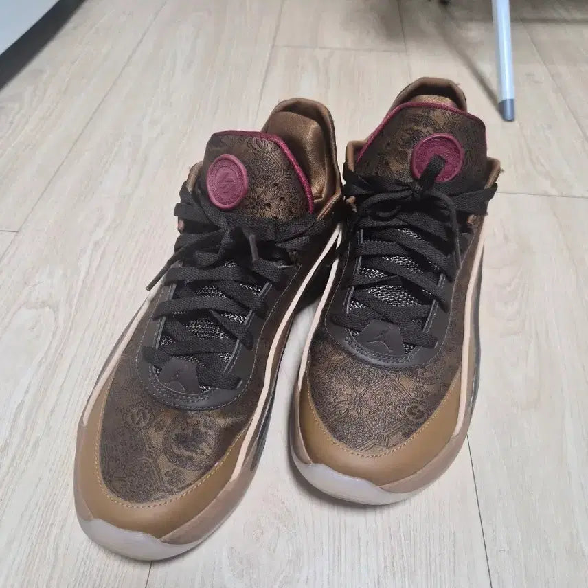 [BUNJANG] Jordan Luka 5 CNY PF Brown 280mm / 조던 루카 5 CNY PF 브라운 280mm